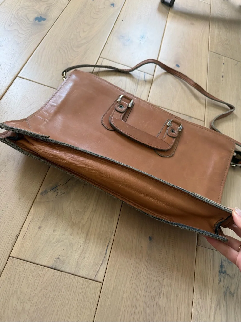 N/A vintage structured